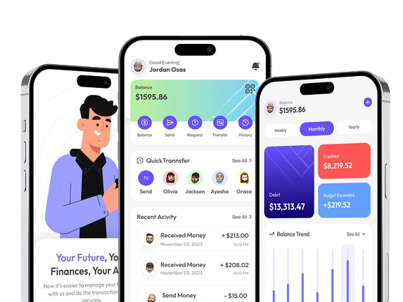 Panda Pay Hub Designer Payment App